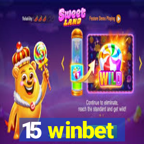 15 winbet